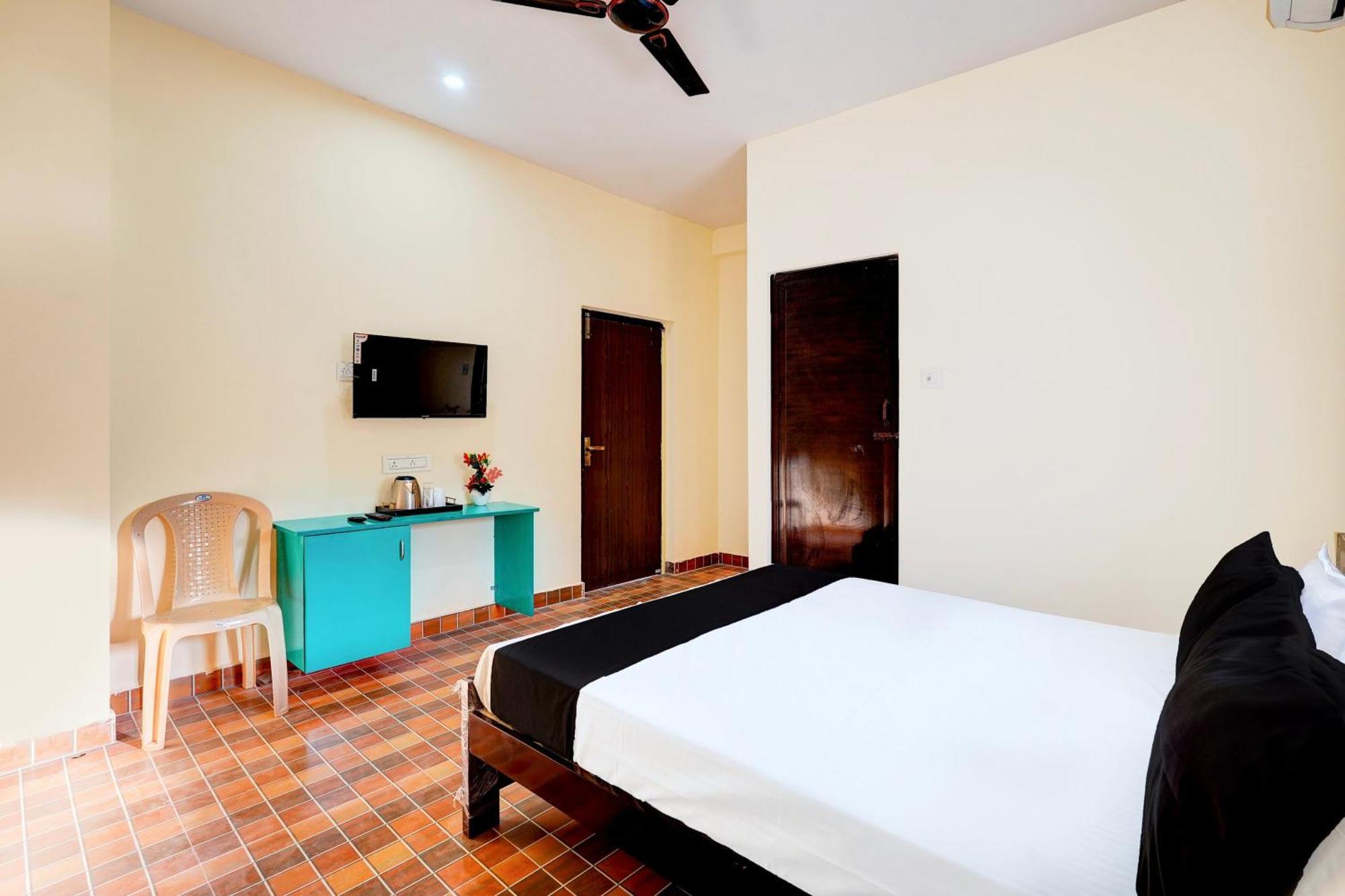 Hotel O Eswar Rr Residency Chennai Ngoại thất bức ảnh