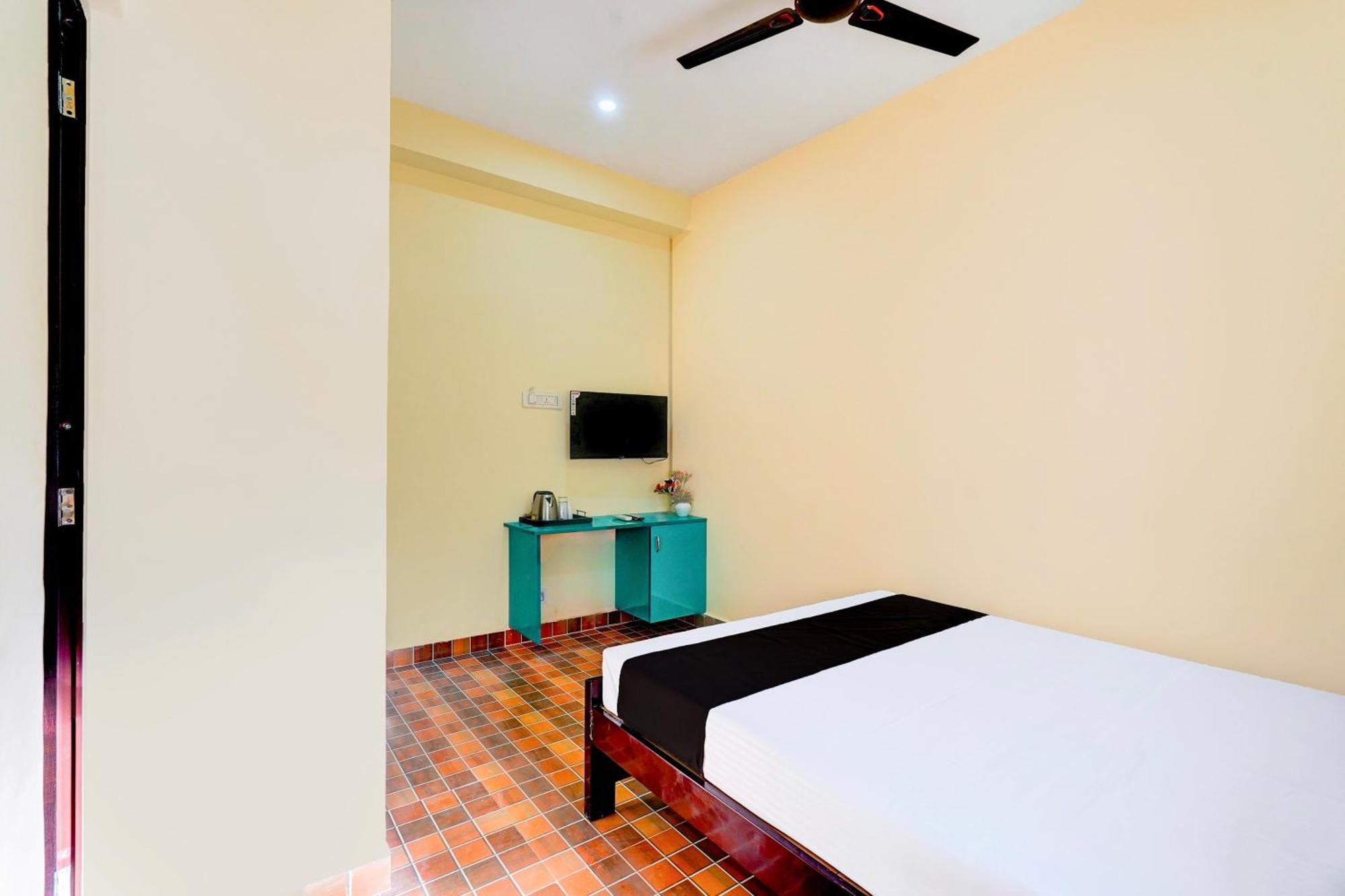 Hotel O Eswar Rr Residency Chennai Ngoại thất bức ảnh