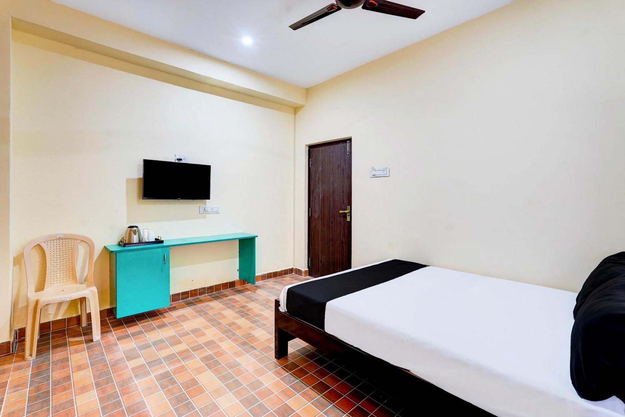 Hotel O Eswar Rr Residency Chennai Ngoại thất bức ảnh