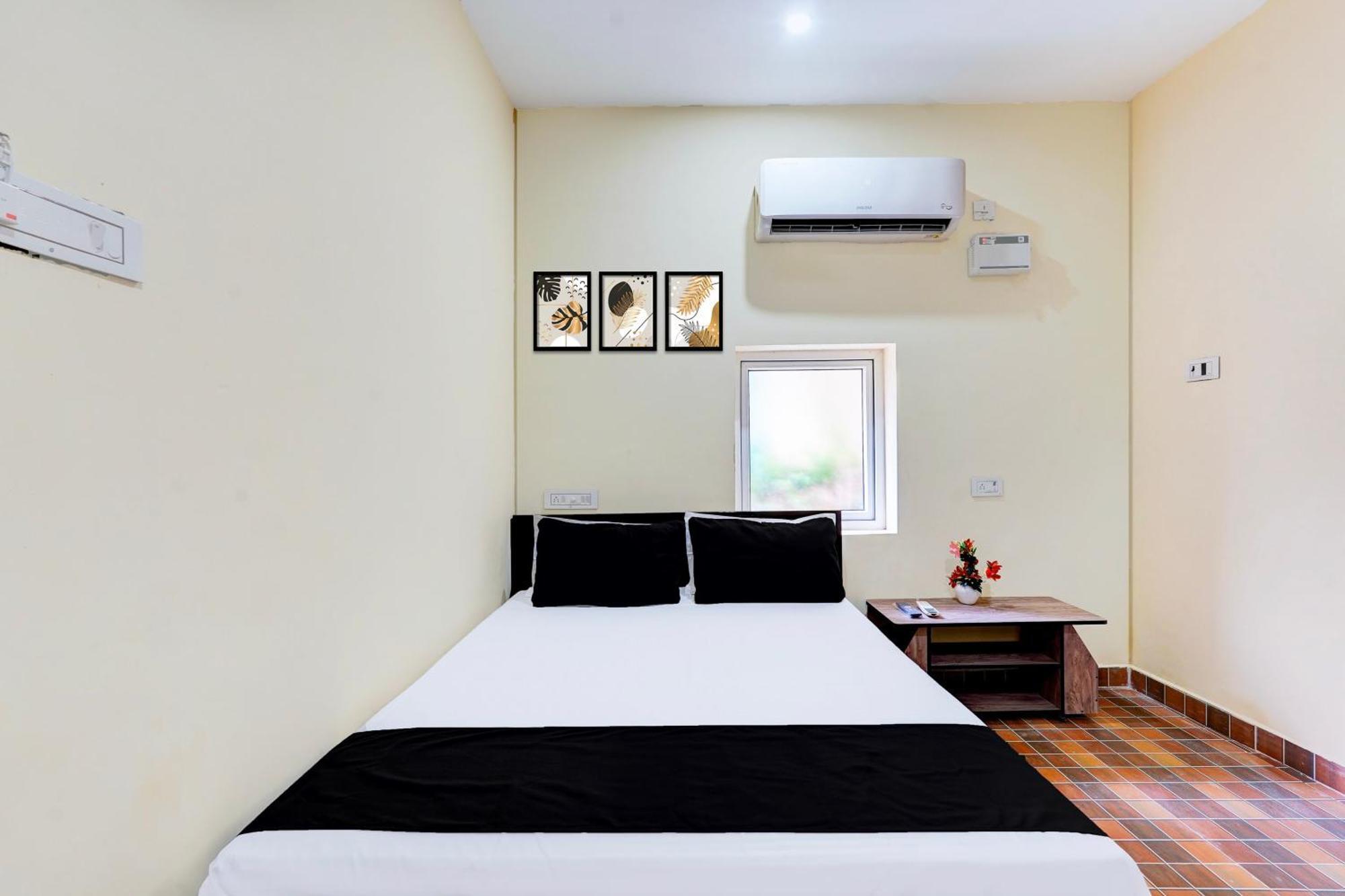 Hotel O Eswar Rr Residency Chennai Ngoại thất bức ảnh