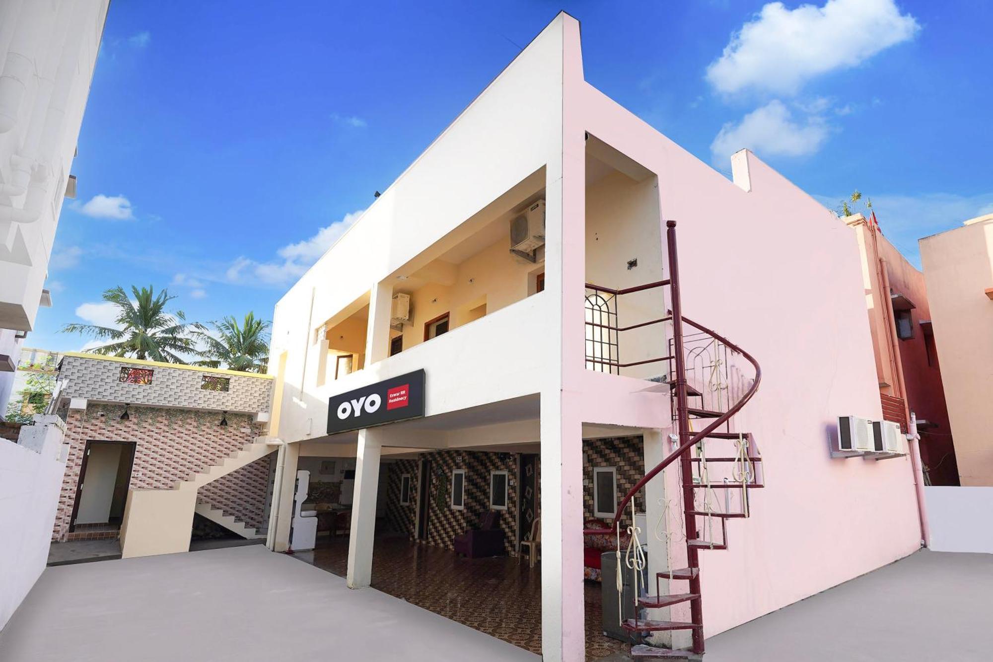 Hotel O Eswar Rr Residency Chennai Ngoại thất bức ảnh