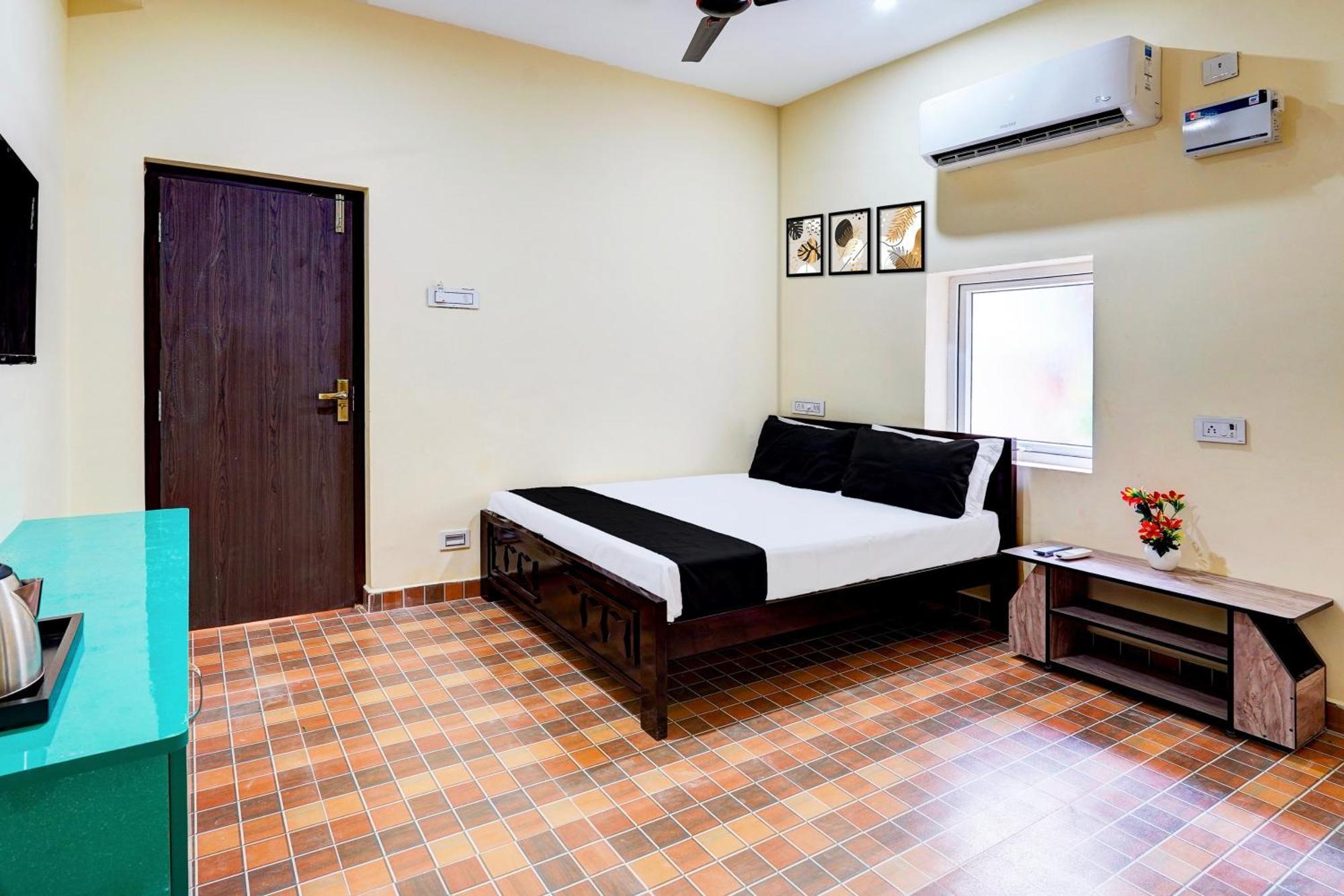 Hotel O Eswar Rr Residency Chennai Ngoại thất bức ảnh